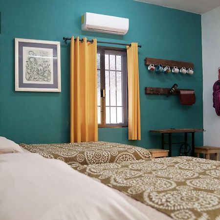 Habitacion Azul / Casa Del Cafe Καμπέτσε Εξωτερικό φωτογραφία