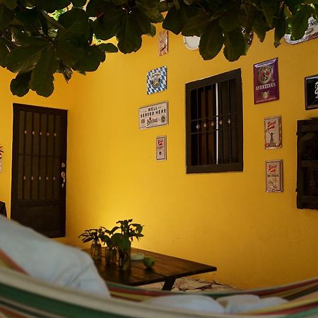 Habitacion Azul / Casa Del Cafe Καμπέτσε Εξωτερικό φωτογραφία