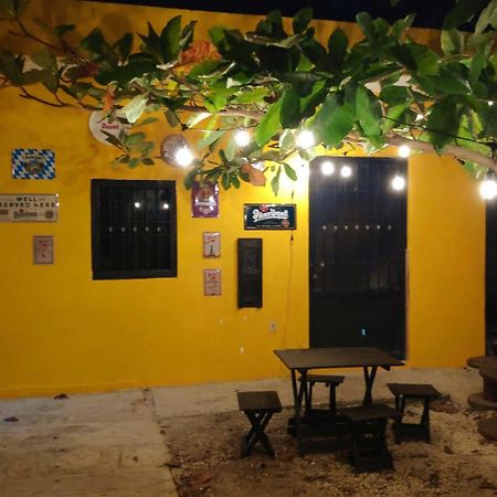 Habitacion Azul / Casa Del Cafe Καμπέτσε Εξωτερικό φωτογραφία