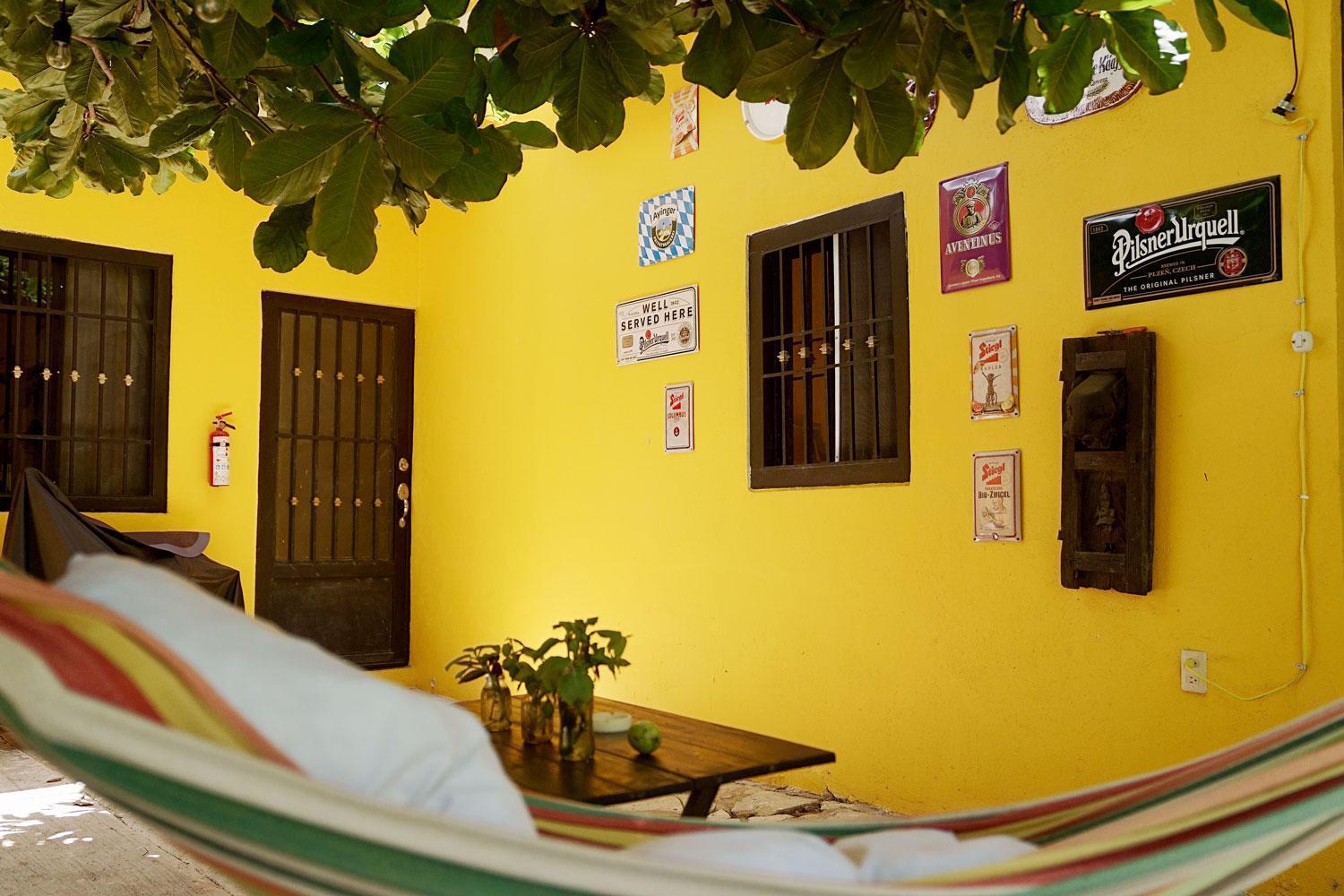 Habitacion Azul / Casa Del Cafe Καμπέτσε Εξωτερικό φωτογραφία