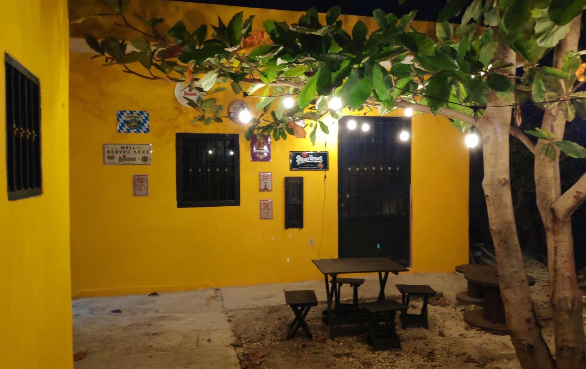 Habitacion Azul / Casa Del Cafe Καμπέτσε Εξωτερικό φωτογραφία